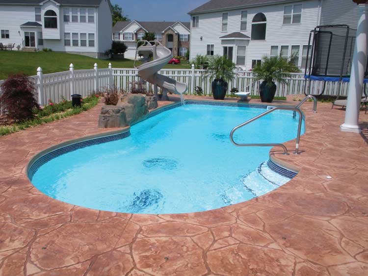 Residential Pools